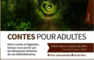 photo Contes pour adultes