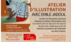 photo Atelier d'illustration