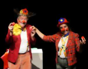 Spectacle de clowns