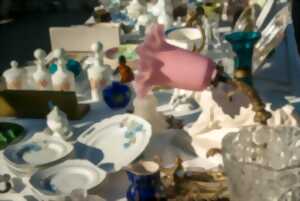 Brocante et vide-greniers