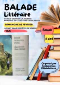 photo BALADE LITTERAIRE