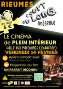 photo LE CINÉMA DE PLEIN INTERIEUR