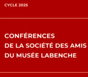 Conférence:  Les gaufrières de mariage  (Musée Labenche)