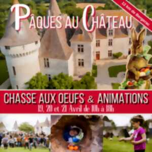 photo Pâques au Château