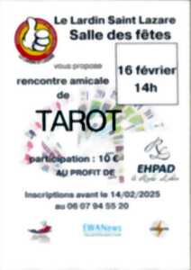 photo Rencontre de Tarot