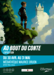 Au bout du conte – Exposition