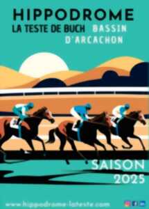 photo Courses - Hippodrome de La Teste de Buch