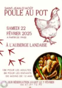 photo Poule au pot