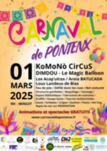 photo Carnaval de PONTENX