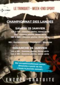 photo Championnat des Landes