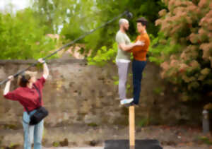 photo Rapprochons-nous par la compagnie la mondiale générale + l'empathie funambule par la compagnie écrire un mouvement (cirque)