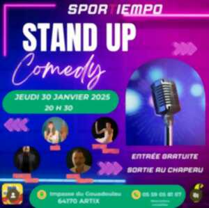 photo Soirée Stand-up musical