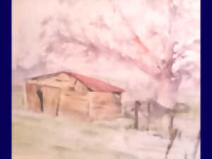 Atelier - Aquarelle