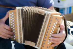 Cabaret bal trad par l'école de musique