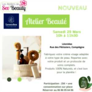 Atelier DIY Beauté