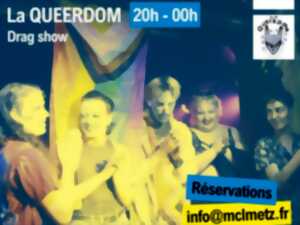 photo SPECTACLE - DRAG SHOW - COLLECTIF LA QUEERDOM