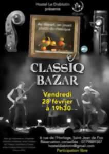 photo CLASSIQ BAZAR