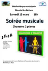 SOIRÉE MUSICALE 