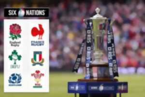 photo TOURNOI DES SIX NATIONS