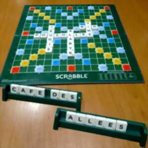 TOURNOI DE SCRABBLE