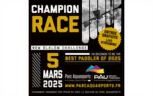 photo Champion race - New slalom challenge