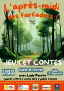 photo Jeux et Contes - L'après-midi des Farfadets !