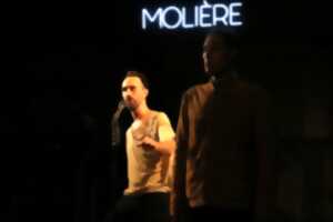 photo Théâtre : M.O.L.I.E.R.E