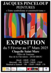 photo Exposition - Peintures de Jacques Pinceloup