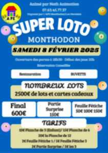 photo Super Loto - Monthodon