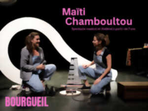 photo “Maïti Chamboultou