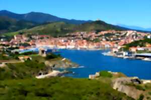 photo VISITE GUIDEE PORT-VENDRES AU FIL DE L'EAU-AU CRÉPUSCULE