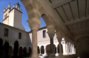 VISITE DU CLOÎTRE ET DE L'EGLISE SAINT-GENIS-DES-FONTAINES UNE HISTOIRE EXCEPTIONNELLE