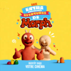 photo Mon premier ciné - Les Extraordinaires aventures de Morph