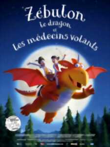 photo Mon premier ciné - Zébulon le dragon et les médecins volants