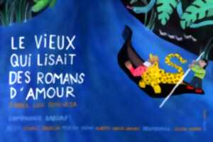 Spectacle - Le vieux qui lisait des romans d'Amour