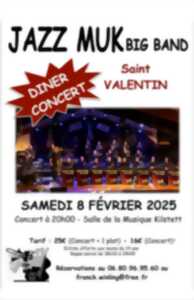 photo Jazz Muk big band - Saint Valentin