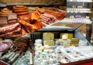 photo Marché à la ferme Aux Pampilles