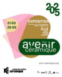 Exposition : Prix Avenir Céramique