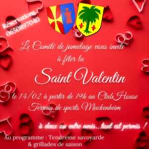 photo Soirée St Valentin