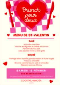 photo Brunch Saint Valentin