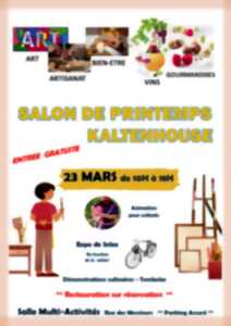 photo Salon de Printemps