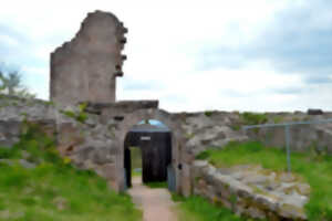 photo Balade ludique - Le château du Hohnack