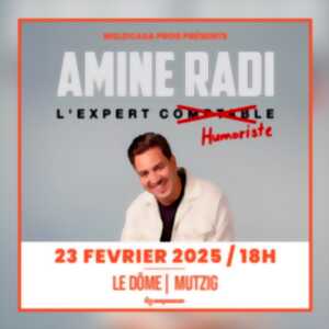 photo Amine RADI