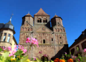 Visite guidée - Abbatiale de Marmoutier