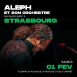 photo Aleph et son Orchestre