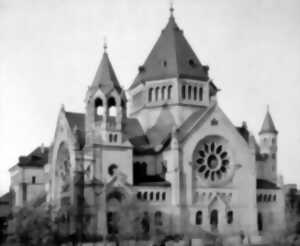 photo Les synagogues d’Alsace : une collection unique