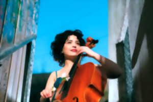 photo Les Heures Musicales du Kochersberg : Ana Carla Maza Trio