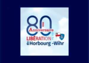 photo 80ème anniversaire de la libération de Horbourg-Wihr