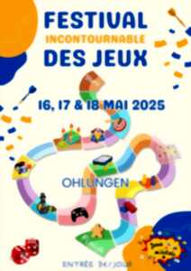 Festival Incontournable des Jeux d’Ohlungen