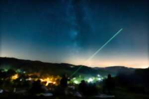 photo Balade la tête dans les étoiles